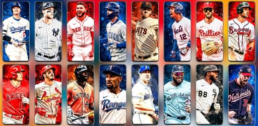 Baseball Wallpapers Android app – HD / 4K baseball players backgrounds and wallpapers