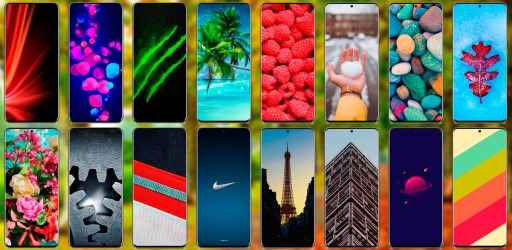 S20 Wallpapers Android app – HD / 4K Galaxy S20 backgrounds and wallpapers